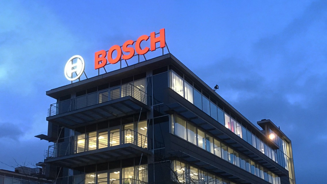 À propos de Bosch Climate