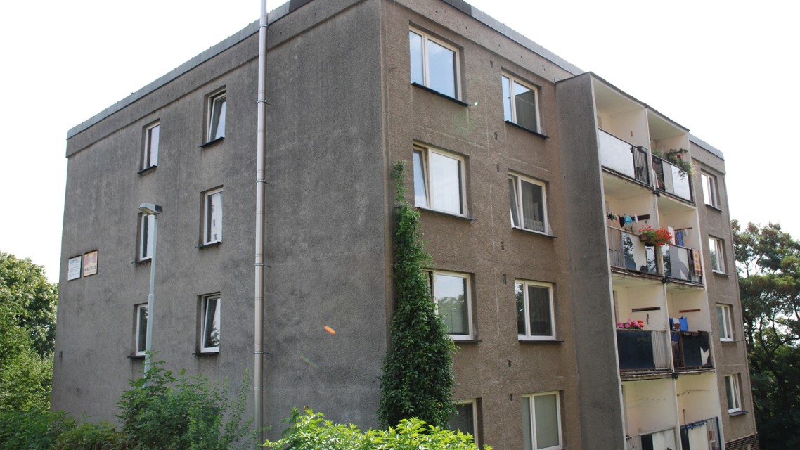 Renovace topné soustavy v panelovém domě v Praze 9