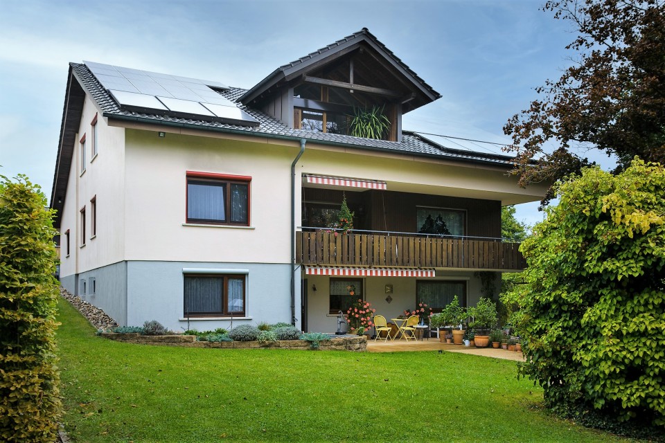 Referenzobjekt Hattenhofen Sanierung einer Sole-Wärmepumpe im Bestand