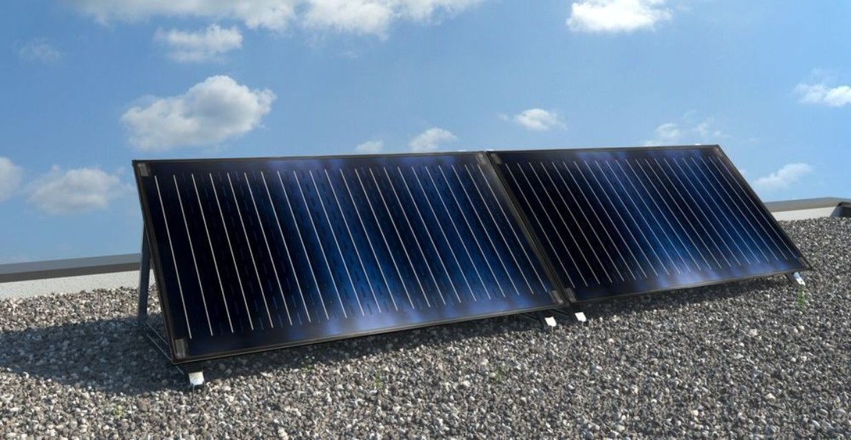Impianto solare termico: come funziona