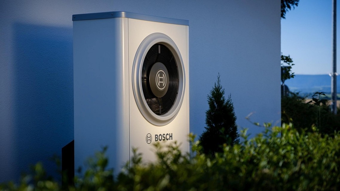 Ecobonus: detrazioni fiscali pompe di calore Bosch