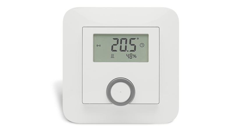 Thermostat ambiant pour chauffage par le sol