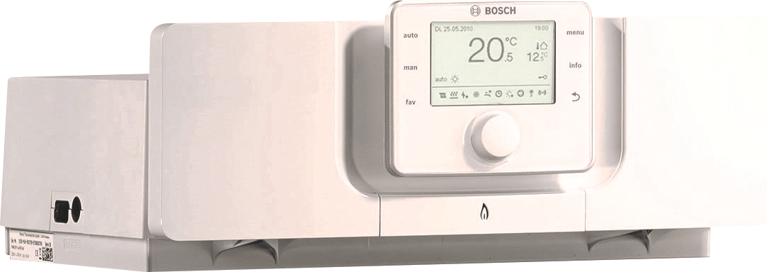 Bosch MX25 szabályzó