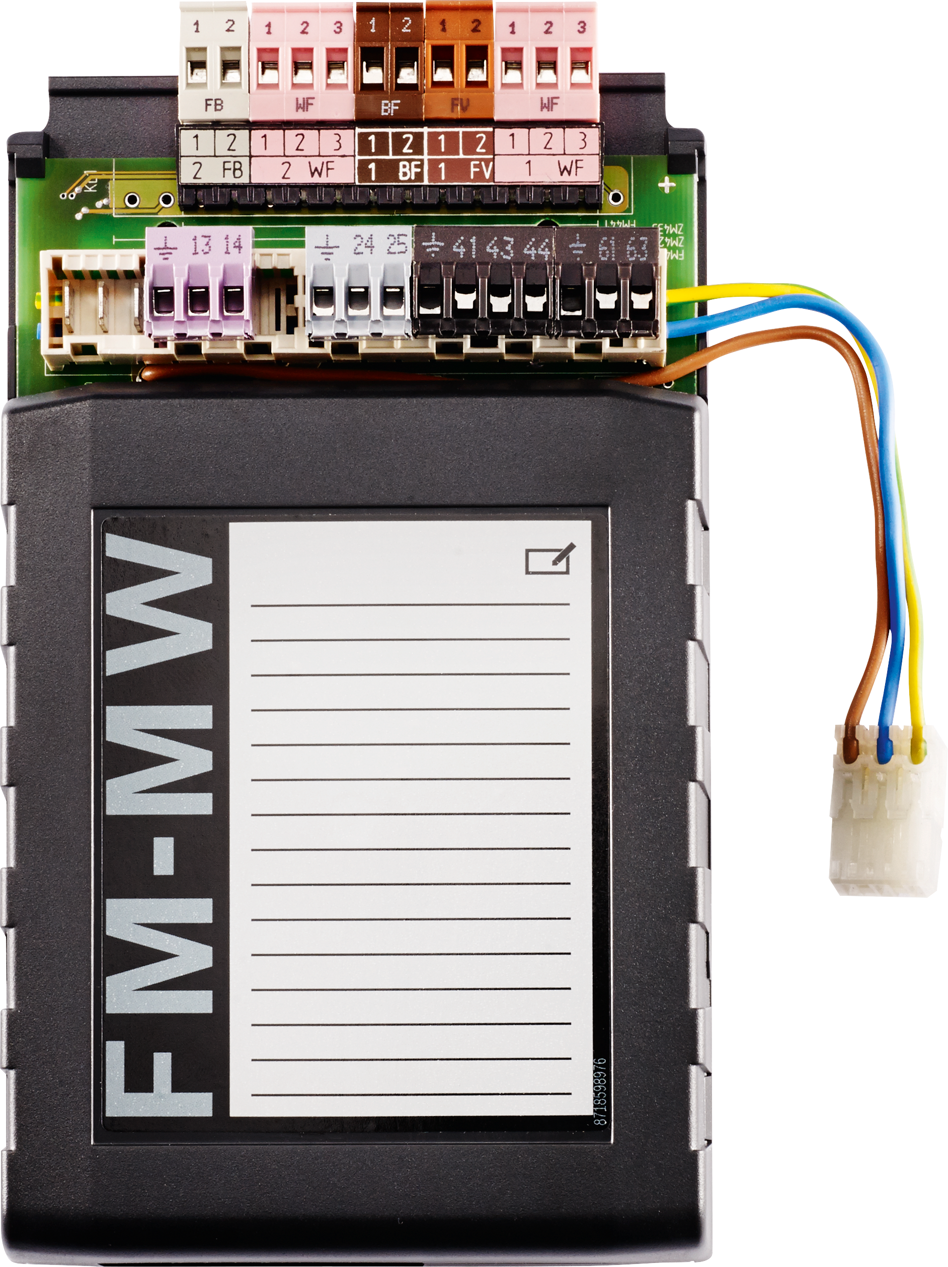 Funkční modul FM-MW