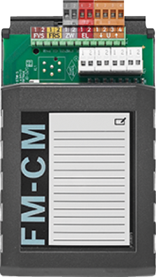 FM-CM function module