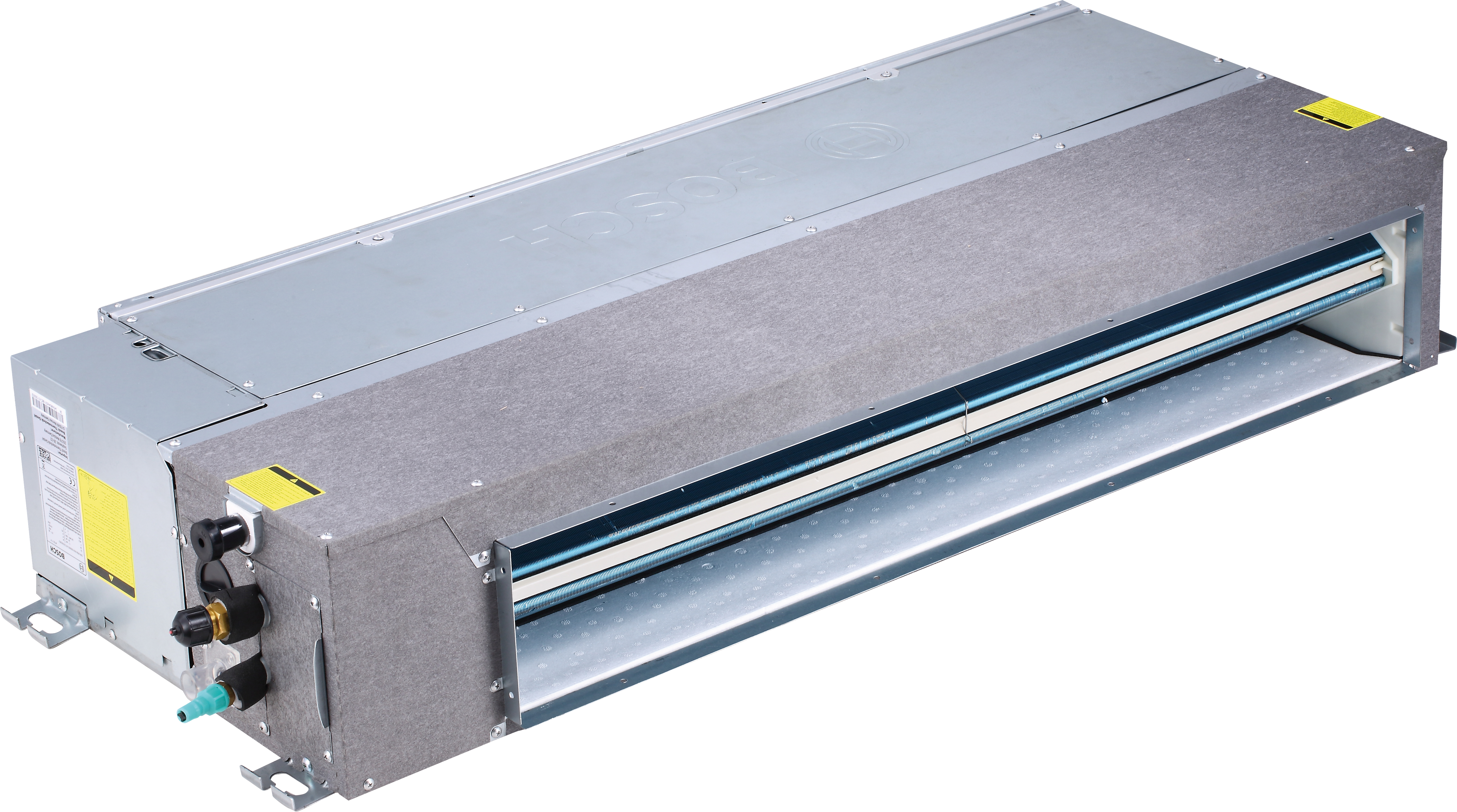AF-DL – ‌Built-in ducted indoor unit for low external static pressure
