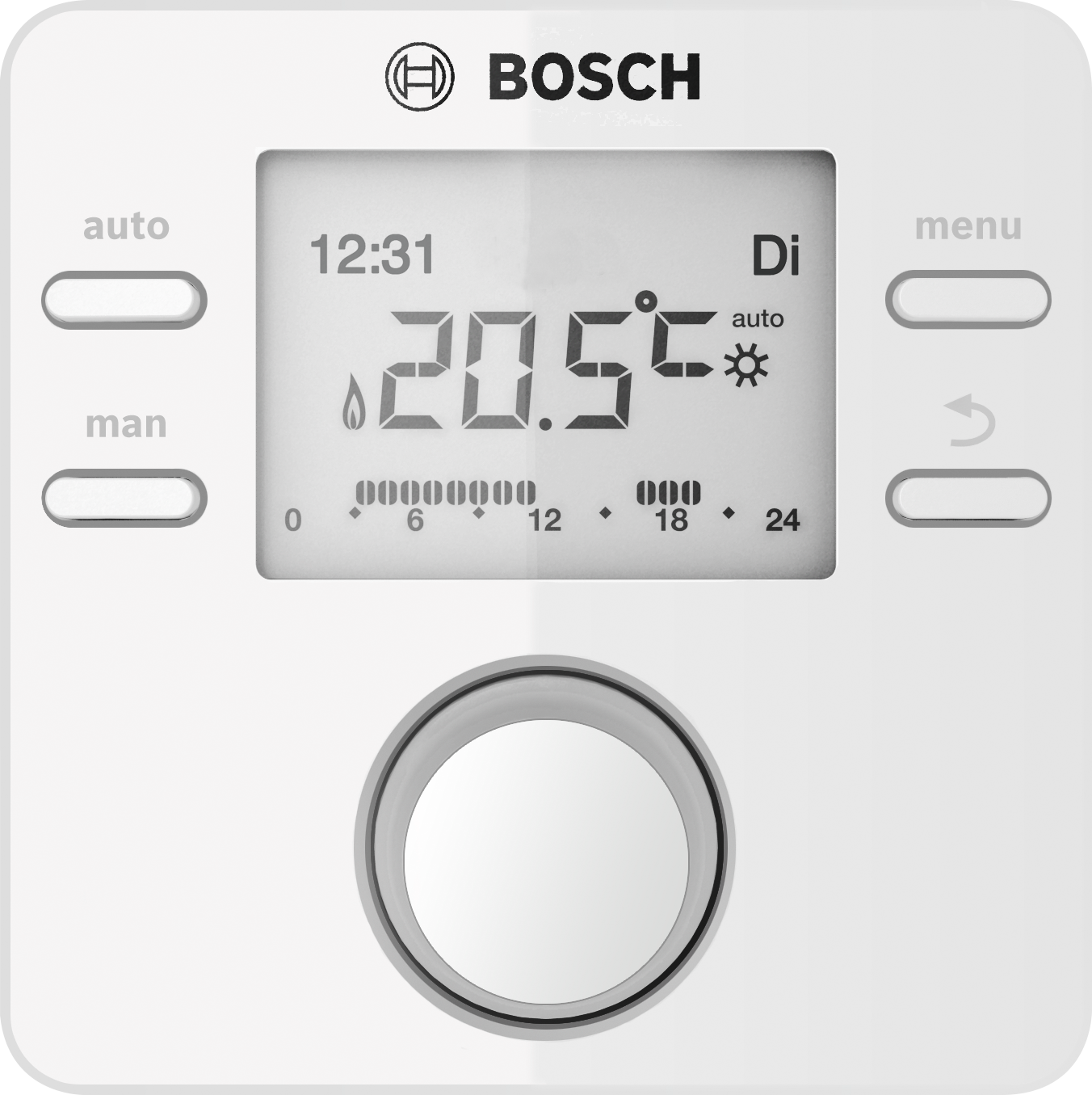 Комнатный регулятор Bosch CR100