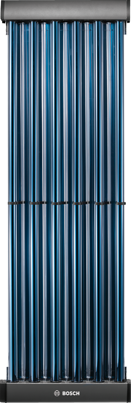Collettore solare a tubi sottovuoto VK120-2 CPC
