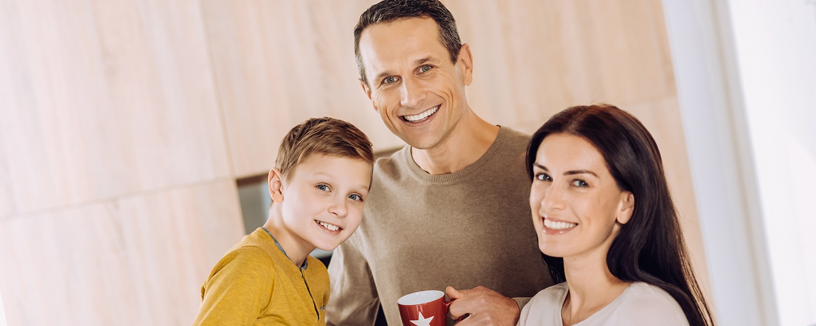 Zapewnij zdrowie swojej rodzinie w 4 prostych krokach